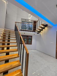 Hall Image of 1600 Sq.ft 3 BHK Independent House for sale in Pukkattupady Kochi for Rs. 6800000