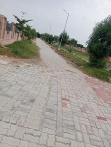 Image of 1320 Sq.ft Residential Plot / Land for sale in Vardaan Aadi Residency, Madhorajpura, Jaipur for Rs. 3800000