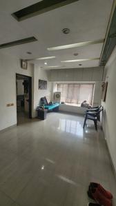 Hall Image of 800 Sq.ft 1 BHK Apartment / Flat for rent in Upnagar Nashik for Rs. 11000