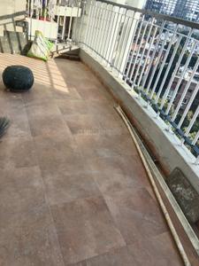 Balcony Image of 1250 Sq.ft 2.5 BHK Apartment / Flat for sale in Spacetech Edana, Alpha I Greater Noida for Rs. 13000000