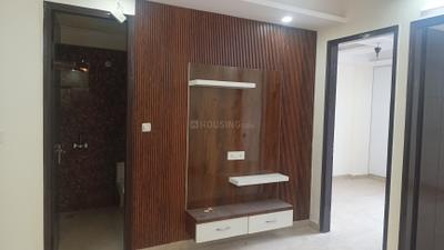 Living Room Image of 1000 Sq.ft 2 BHK Builder Floor for sale in Vasundhara Ghaziabad for Rs. 7200000