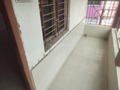 Balcony Image of 950 Sq.ft 2 BHK Apartment / Flat for sale in Rajarhat Residence, Rajarhat Kolkata for Rs. 2800000