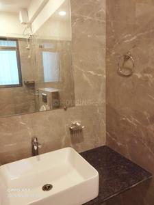 Image of 1100 Sq.ft 2 BHK Apartment / Flat for rent in CMG Shatrunjay Tower, Dadar East, Mumbai for Rs. 115000