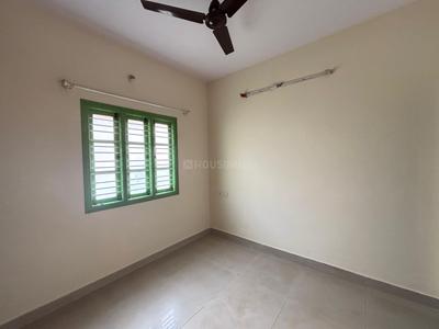 Bedroom Image of 490 Sq.ft 1 BHK Independent House for rent in C V Raman Nagar Bengaluru for Rs. 15000