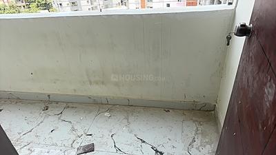 Balcony Image of 2200 Sq.ft 3 BHK Apartment / Flat for rent in Madhapur Hyderabad for Rs. 50000