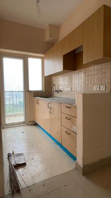 Kitchen Image of 585 Sq.ft 1 BHK Apartment / Flat for sale in Amrapali Dream Valley 2, Noida Extension Greater Noida for Rs. 4490000