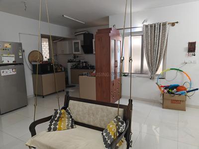 Hall Image of 1487 Sq.ft 2 BHK Apartment / Flat for sale in Axis Experia, JP Nagar Bengaluru for Rs. 17900000