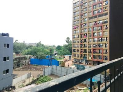 Bedroom Image of 590 Sq.ft 1 BHK Apartment / Flat for sale in Wonder Park, Vasai East Vasai for Rs. 4020000