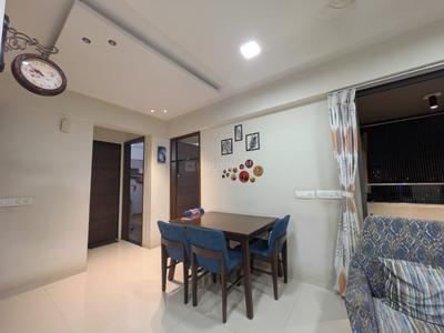 Hall Image of 1305 Sq.ft 2 BHK Apartment / Flat for sale in Aristo Bliss, Gota Ahmedabad for Rs. 7000000