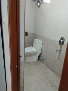 Bathroom Image of 1550 Sq.ft 3 BHK Builder Floor for rent in Financial District Hyderabad for Rs. 42000
