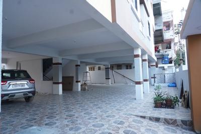 Image of 1122 Sq.ft 2 BHK Apartment / Flat for sale in LB Nagar, Hyderabad for Rs. 8000000