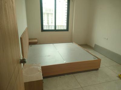 Bedroom Image of 1800 Sq.ft 3 BHK Apartment / Flat for rent in Krushnam Beryl Crystal, Science City Ahmedabad for Rs. 30000