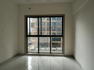 Living Room Image of 669 Sq.ft 1 BHK Apartment / Flat for sale in Sai Residency, Kharghar Navi Mumbai for Rs. 4200000
