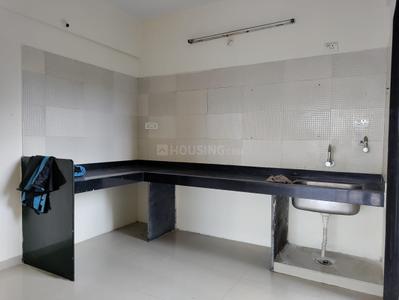 Kitchen Image of 1126 Sq.ft 3 BHK Apartment / Flat for sale in Rama Air Castles, Marunji Pune for Rs. 8000000
