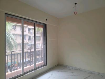 Bedroom Image of 867 Sq.ft 1 BHK Apartment / Flat for sale in Rajhans Moonstone, Vasai West Vasai for Rs. 6950000