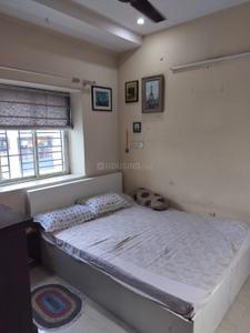 Bedroom Image of 1280 Sq.ft 3 BHK Apartment / Flat for sale in Madurdaha Kolkata for Rs. 7300000