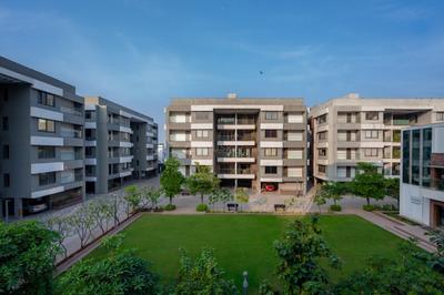 Image of 3350 Sq.ft 3 BHK Penthouse for sale in Old Padra Road, Vadodara for Rs. 17500000