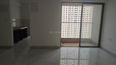 Living Room Image of 900 Sq.ft 2 BHK Apartment / Flat for sale in Raymond Realty Ten X Habitat Tower C, Thane West Thane for Rs. 15000000