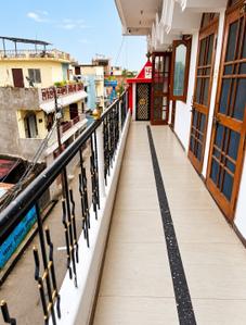 Balcony Image of 1400 Sq.ft 12 BHK Independent House for sale in Basharatpur Gorakhpur for Rs. 19500000