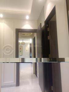 Kitchen Image of 1638 Sq.ft 3 BHK Apartment / Flat for sale in Nyati Esteban II, Undri Pune for Rs. 10500000