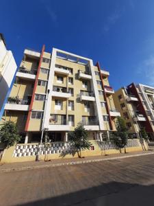 Image of 980 Sq.ft 2 BHK Apartment / Flat for sale in Golden Winds Building D Phase 5, Lohegaon, Pune for Rs. 7000000