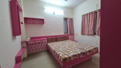 Bedroom Image of 1850 Sq.ft 3 BHK Apartment / Flat for rent in Hill Drive Bhavnagar for Rs. 25000