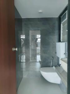 Common Bathroom Image of 650 Sq.ft 1 BHK Apartment / Flat for sale in Sethi Palacio, Vasai West Vasai for Rs. 5425000