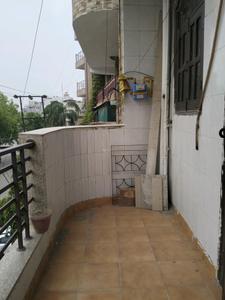 Bedroom Two Image of 890 Sq.ft 2 BHK Apartment / Flat for sale in Rajendra Nagar Ghaziabad for Rs. 5350000