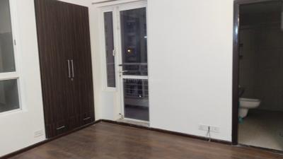 Bedroom Image of 1398 Sq.ft 2.5 BHK Apartment / Flat for rent in The 3C Lotus Boulevard, Sector 100 Noida for Rs. 38500