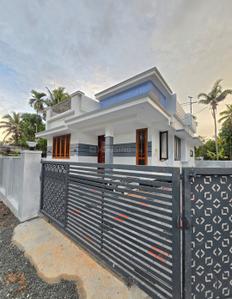 Image of 700 Sq.ft 2 BHK Independent House for sale in Alangad, Kochi for Rs. 3400000