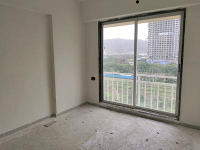 Bedroom Image of 1100 Sq.ft 2 BHK Apartment / Flat for sale in Gami Vraj, Sanpada Navi Mumbai for Rs. 17500000