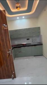 Kitchen Image of 1500 Sq.ft 3 BHK Independent House for sale in Kamta Lucknow for Rs. 6800000
