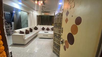 Hall Image of 1800 Sq.ft 3 BHK Apartment / Flat for rent in AgricultureLtd, Kopar Khairane Navi Mumbai for Rs. 80000