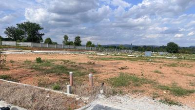 Image of 1650 Sq.ft Residential Plot / Land for sale in Concorde Elements Of Earth, Kaggalipura, Bengaluru for Rs. 12375000