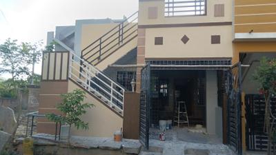 Main Entrance Image of 950 Sq.ft 2 BHK Independent House for sale in Horamavu Bengaluru for Rs. 14000000