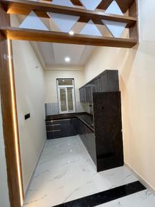 Kitchen Image of 2600 Sq.ft 4 BHK Villa for sale in Gokulpura Jaipur for Rs. 13000000