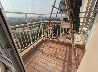 Balcony Image of 2000 Sq.ft 3 BHK Apartment / Flat for sale in Jaypee Pavilion Height 4, Sector 128 Noida for Rs. 25000000