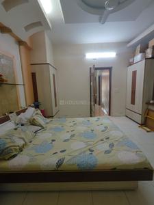 Bedroom Image of 2700 Sq.ft 4 BHK Villa for sale in Ramdev Nagar Ahmedabad for Rs. 37500000