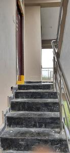 Balcony Image of 800 Sq.ft 1 BHK Independent House for rent in Mallapur Secunderabad for Rs. 8000