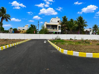 Image of 600 Sq.ft Residential Plot / Land for sale in Thiruporur, Chennai for Rs. 2940000
