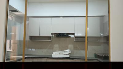 Kitchen Image of 1595 Sq.ft 3 BHK Apartment / Flat for sale in Smartworld Orchard, Sector 61 Gurgaon for Rs. 23000000