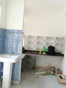 Kitchen Image of 1202 Sq.ft 3 BHK Apartment / Flat for sale in Pancha Sayar Kolkata for Rs. 6370600
