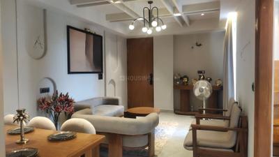 Living Room Image of 1500 Sq.ft 3 BHK Apartment / Flat for sale in Kharar Mohali for Rs. 7900000