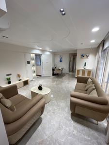 Living Room Image of 1670 Sq.ft 4 BHK Apartment / Flat for sale in Shivshakti Prime, Badlapur West Badlapur for Rs. 8100000
