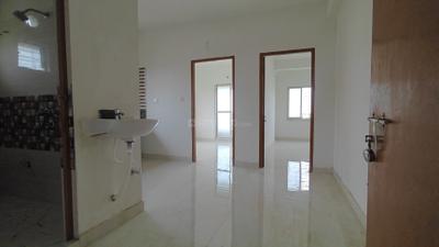 Living Room Image of 725 Sq.ft 2 BHK Apartment / Flat for sale in Keshtopur Kolkata for Rs. 2600000