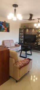 Hall Image of 1803 Sq.ft 3 BHK Apartment / Flat for sale in Sobha Moonstone, Dasarahalli Bengaluru for Rs. 22000000