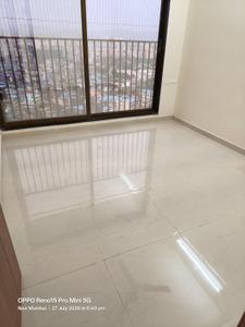 Bedroom Image of 1550 Sq.ft 3 BHK Apartment / Flat for rent in EV 10 Marina Bay, Vashi Navi Mumbai for Rs. 60000