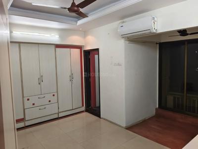 Bedroom Image of 1550 Sq.ft 3 BHK Apartment / Flat for sale in Nishant Terrace, Vashi Navi Mumbai for Rs. 45000000