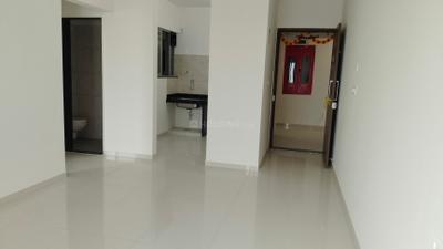 Living Room Image of 720 Sq.ft 1 BHK Apartment / Flat for rent in VJ Yashwin Enchante, Wagholi Pune for Rs. 19000