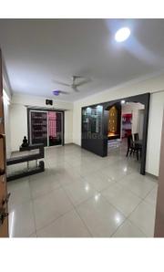 Hall Image of 1350 Sq.ft 3 BHK Apartment / Flat for rent in SNN Raj Serenity Phase 2, Akshayanagar Bengaluru for Rs. 45000